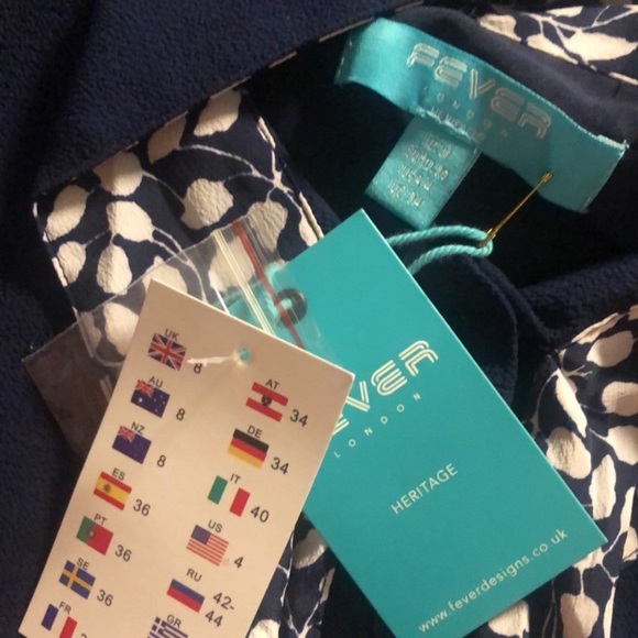 NWT ModCloth Pippa Bow Dress. - Picture 4 of 5